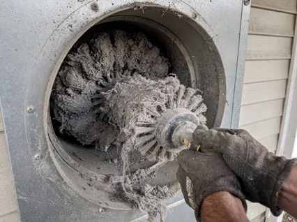 Clogged Vent Cleaning service in Warwick, RI