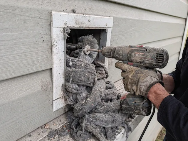 Dryer Vent Cleaning service in Warwick, RI