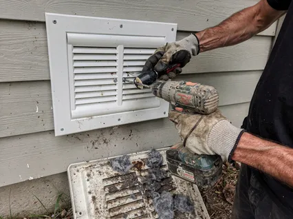 Vent Cover Replacement service in Warwick, RI
