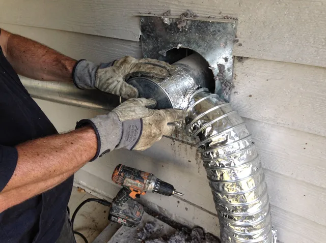 Vent Repair & Installation service in Warwick, RI