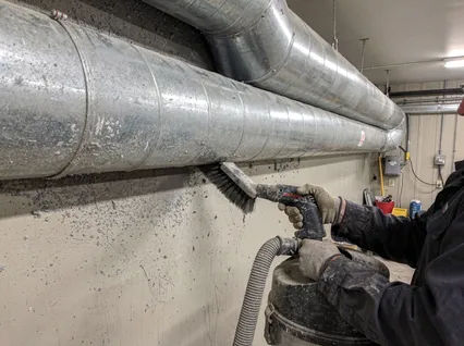 Industrial Vent Cleaning service in Warwick, RI