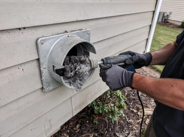 Residential Vent Cleaning service in Warwick, RI